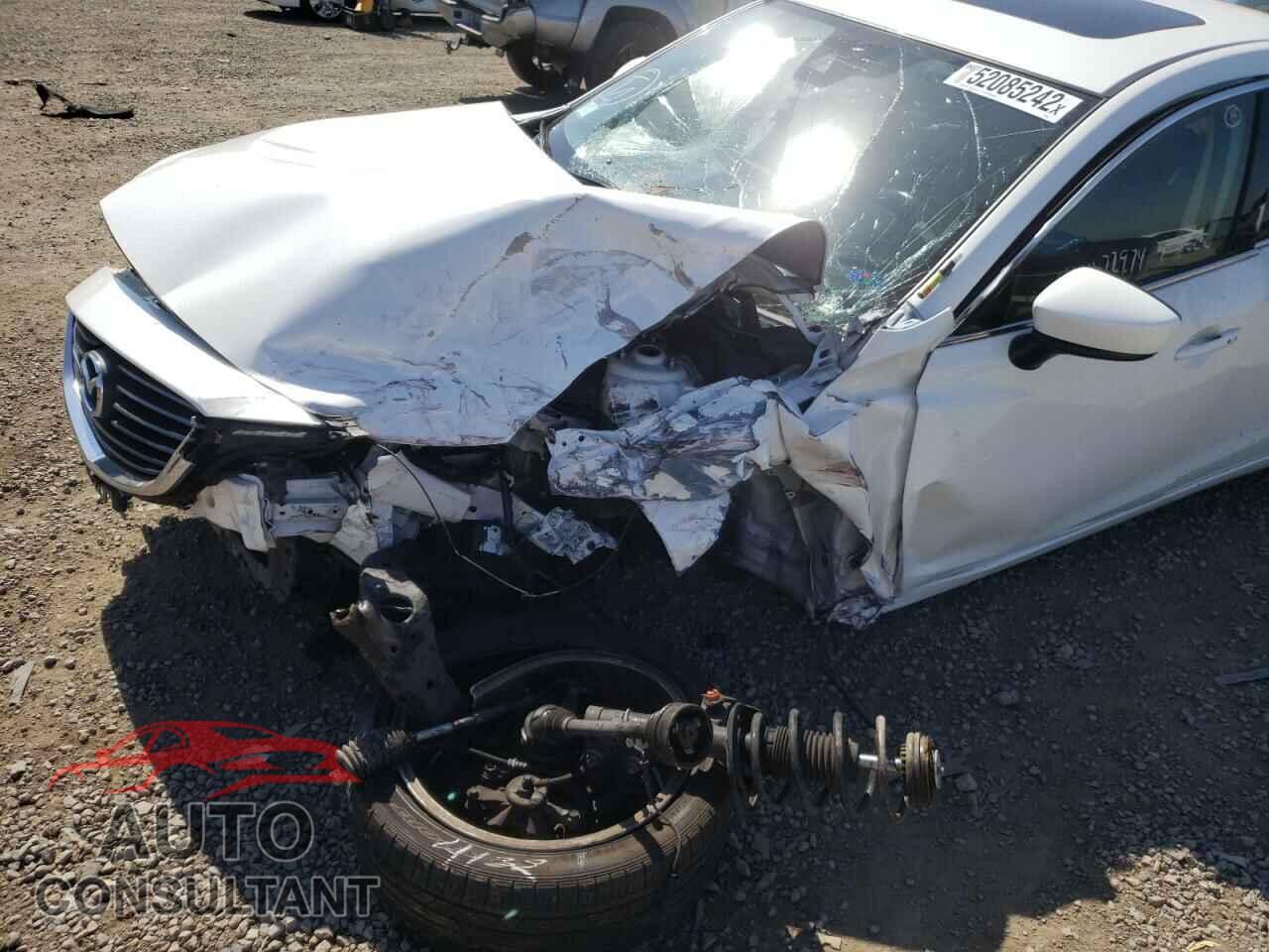 MAZDA 6 2017 - JM1GL1V50H1105546