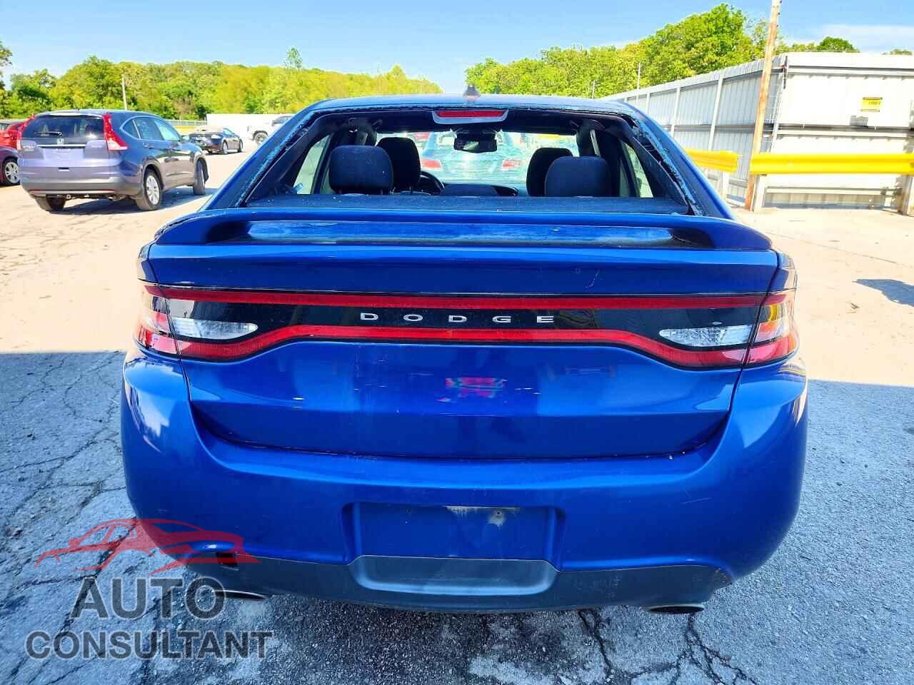 DODGE DART 2014 - 1C3CDFBBXED851794