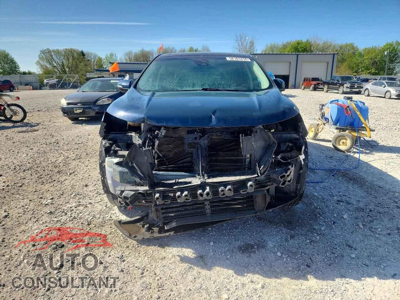 FORD EDGE 2016 - 2FMPK4AP1GBC09473