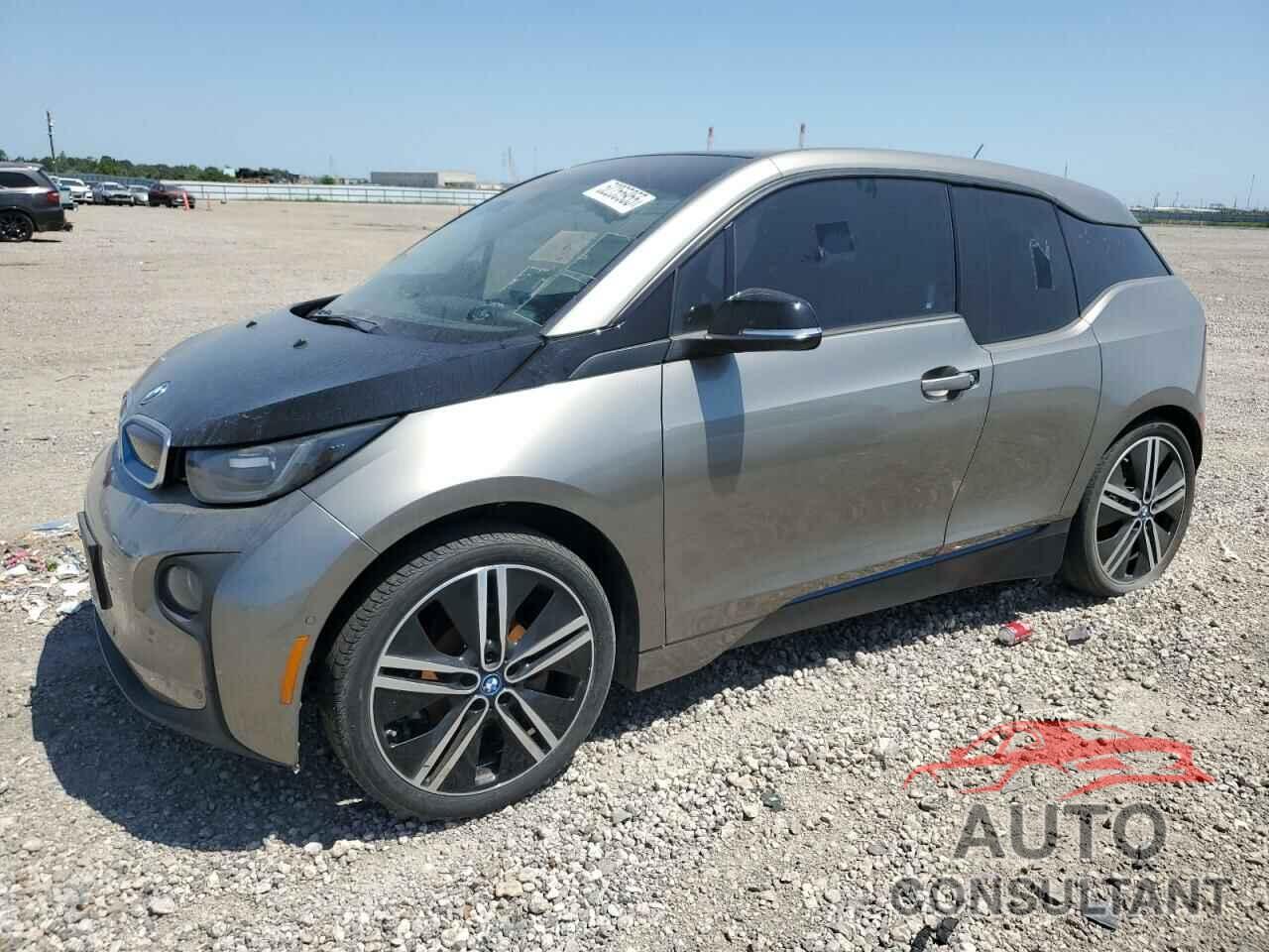 BMW I SERIES 2017 - WBY1Z8C30HV890740