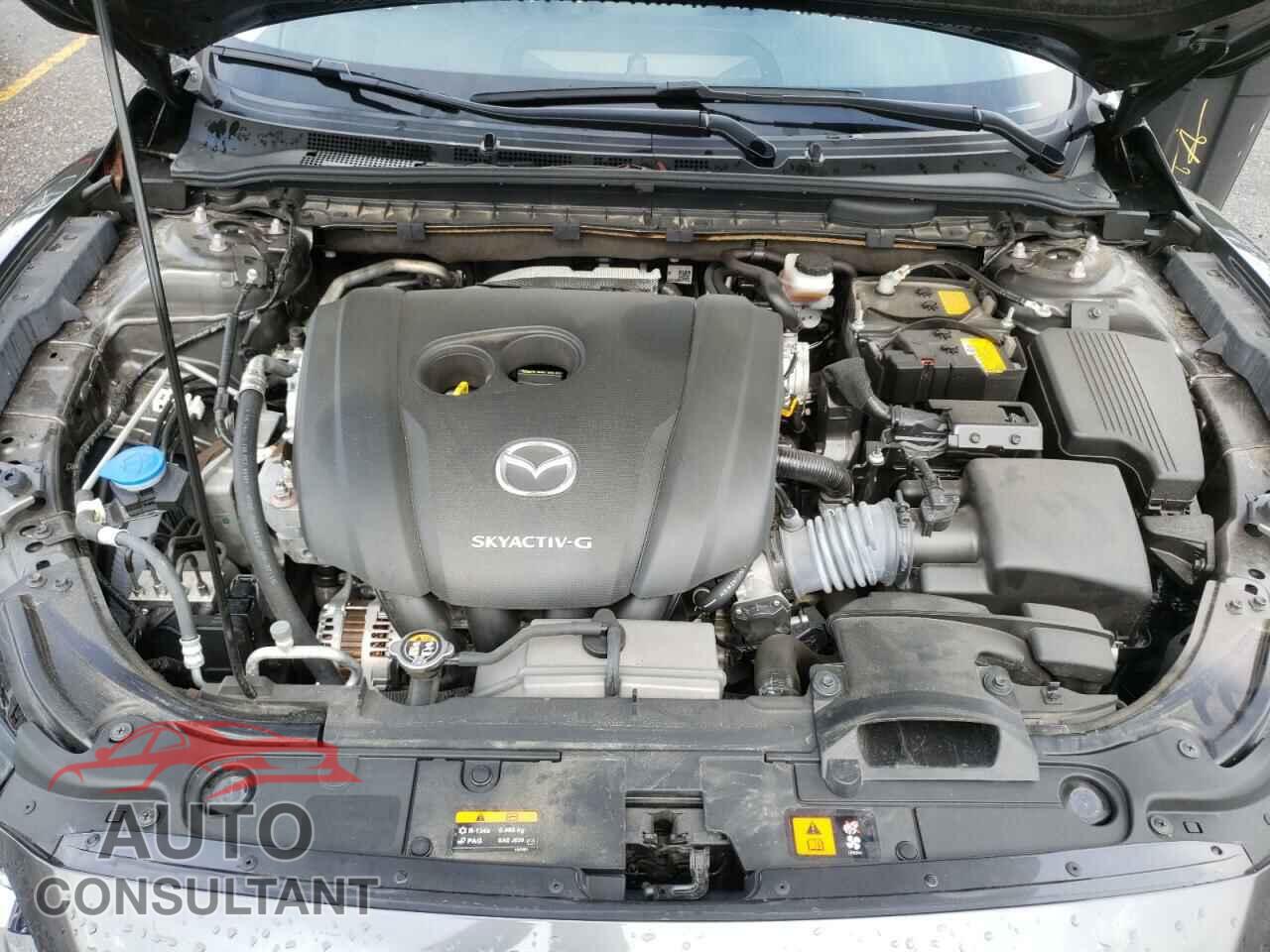MAZDA 6 2021 - JM1GL1VM7M1611327