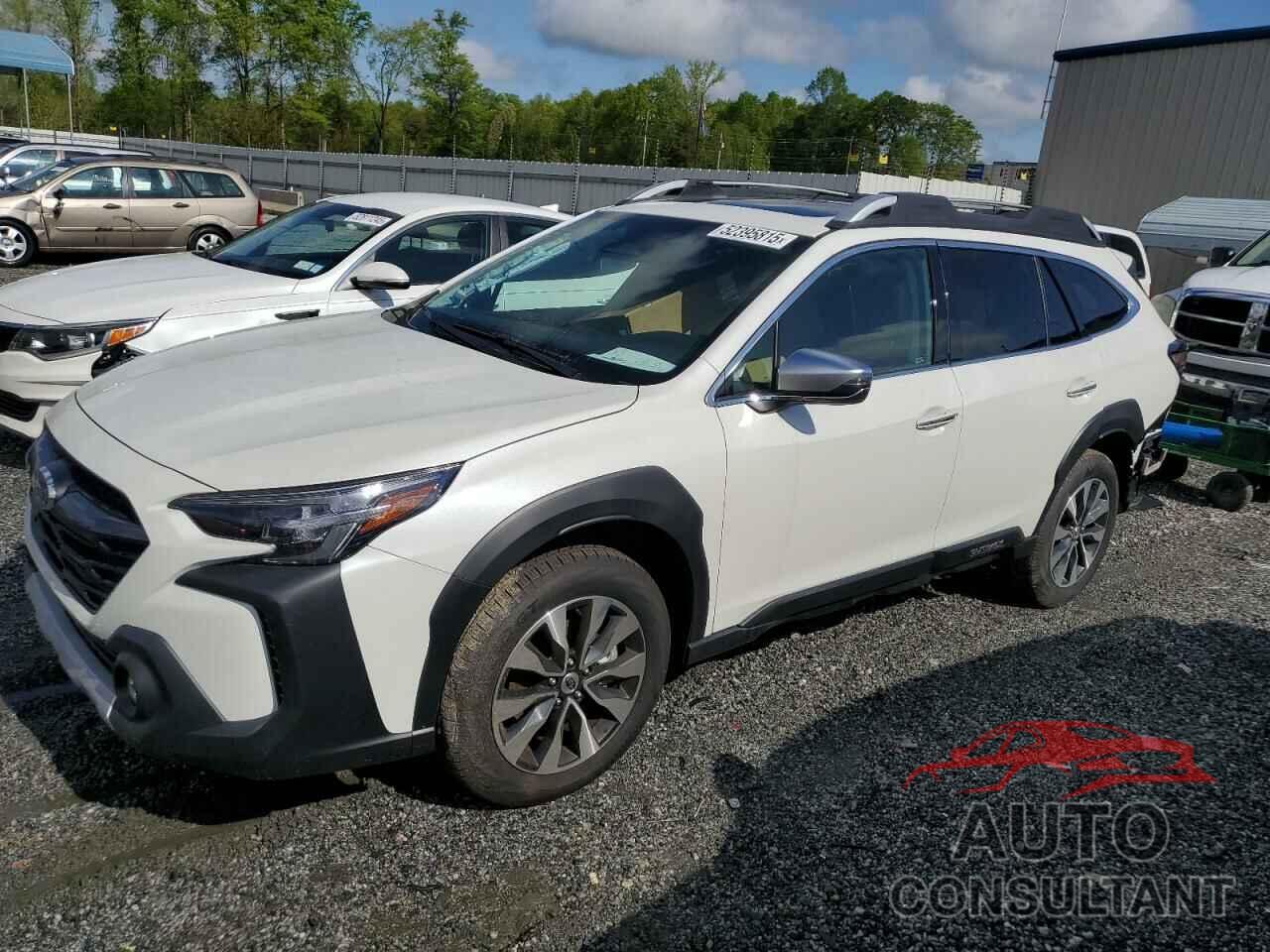 SUBARU OUTBACK 2025 - 4S4BTGPD9S3176558