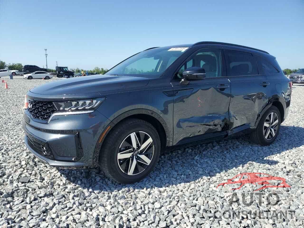 KIA SORENTO 2022 - 5XYRL4LC6NG115506