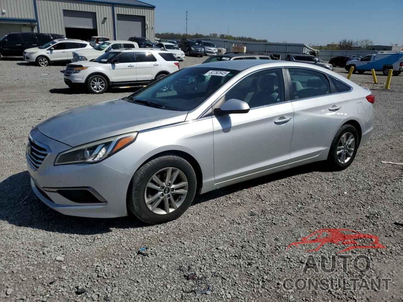 HYUNDAI SONATA 2016 - 5NPE24AF2GH323831