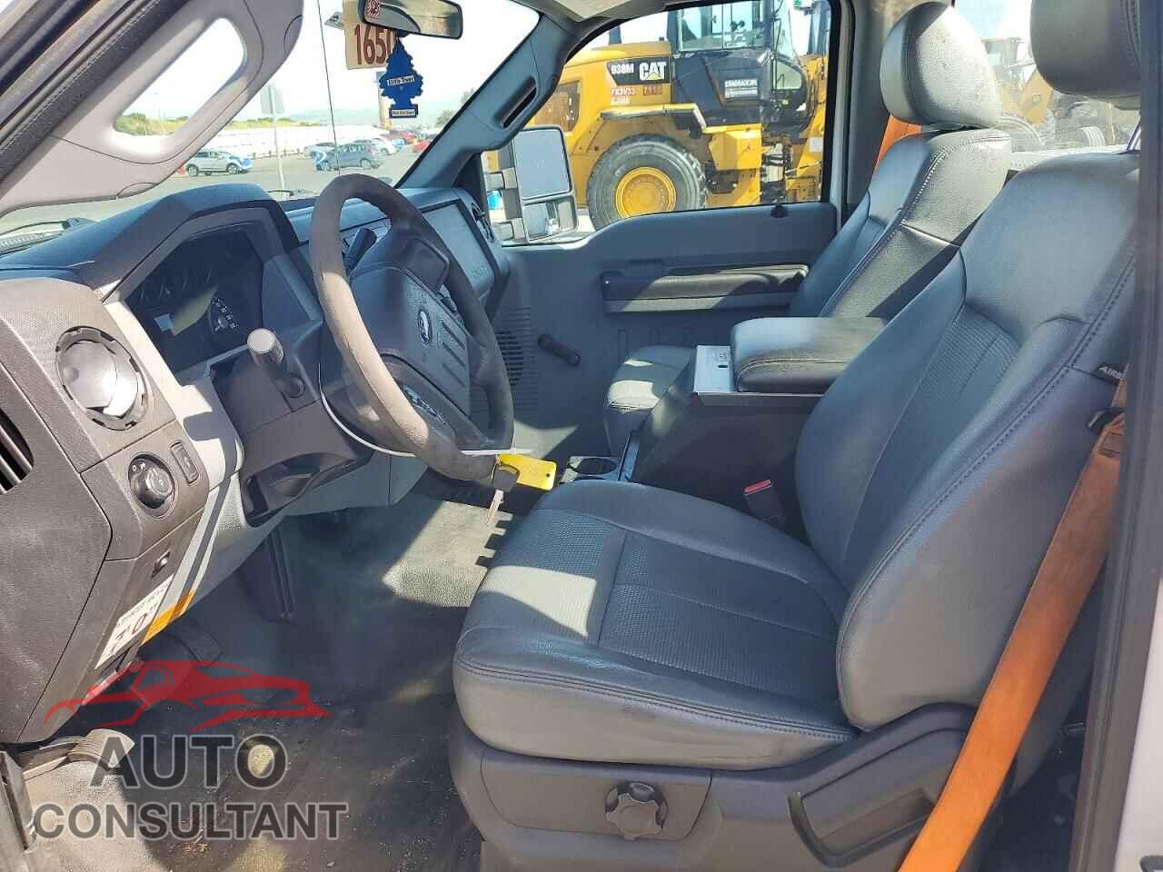 FORD F250 2013 - 1FTBF2A65DEB81966