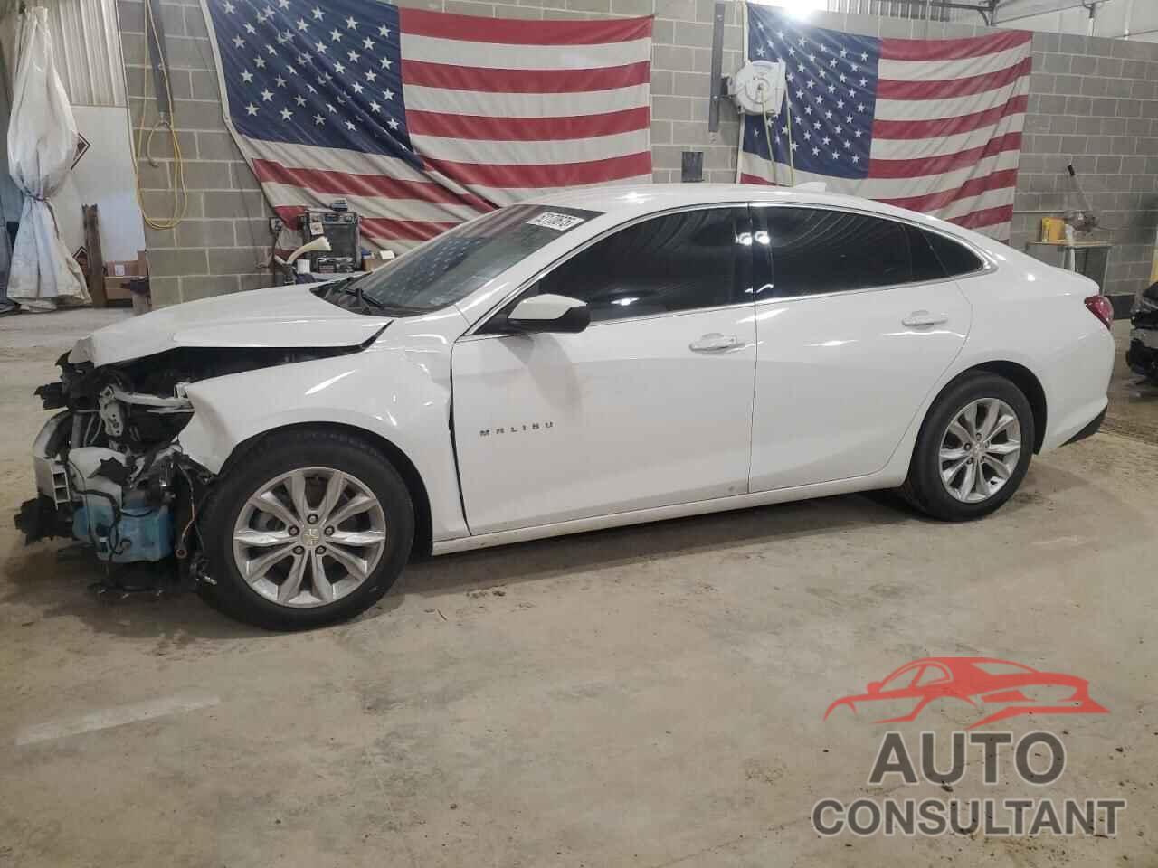 CHEVROLET MALIBU 2020 - 1G1ZD5ST0LF087795