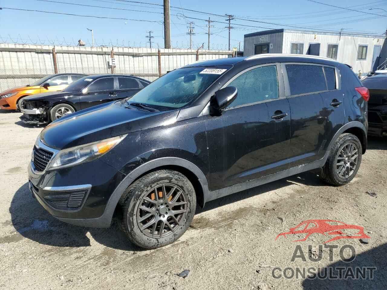 KIA SPORTAGE 2015 - KNDPB3AC7F7706787