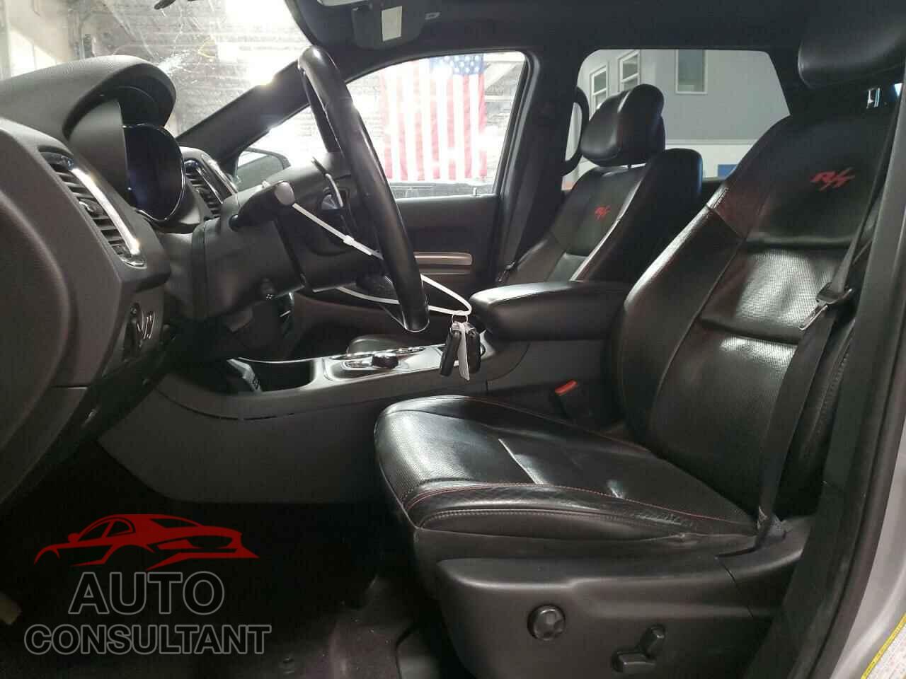 DODGE DURANGO 2017 - 1C4SDJCT9HC643577