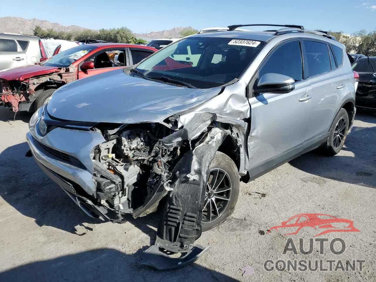 TOYOTA RAV4 2017 - JTMRJREV7HD063615