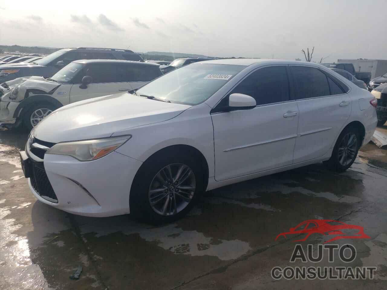 TOYOTA CAMRY 2017 - 4T1BF1FK4HU422715