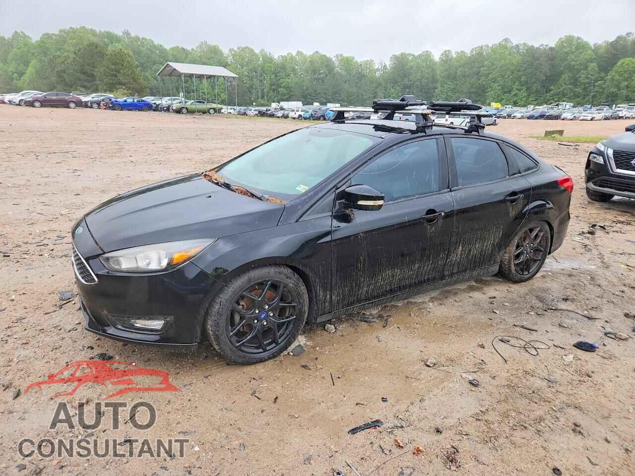 FORD FOCUS 2016 - 1FADP3F26GL237002