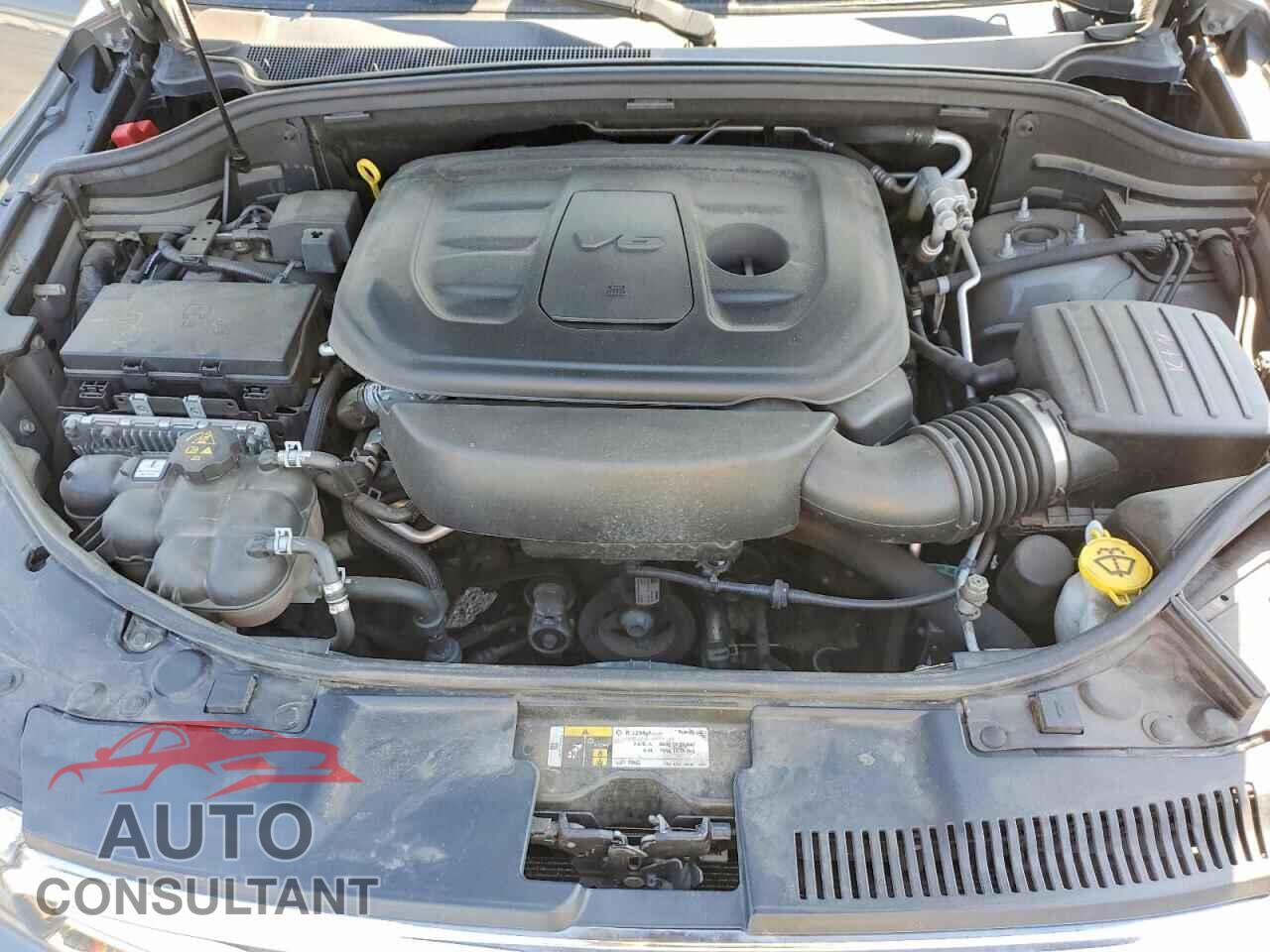 DODGE DURANGO 2019 - 1C4RDJAG3KC802203