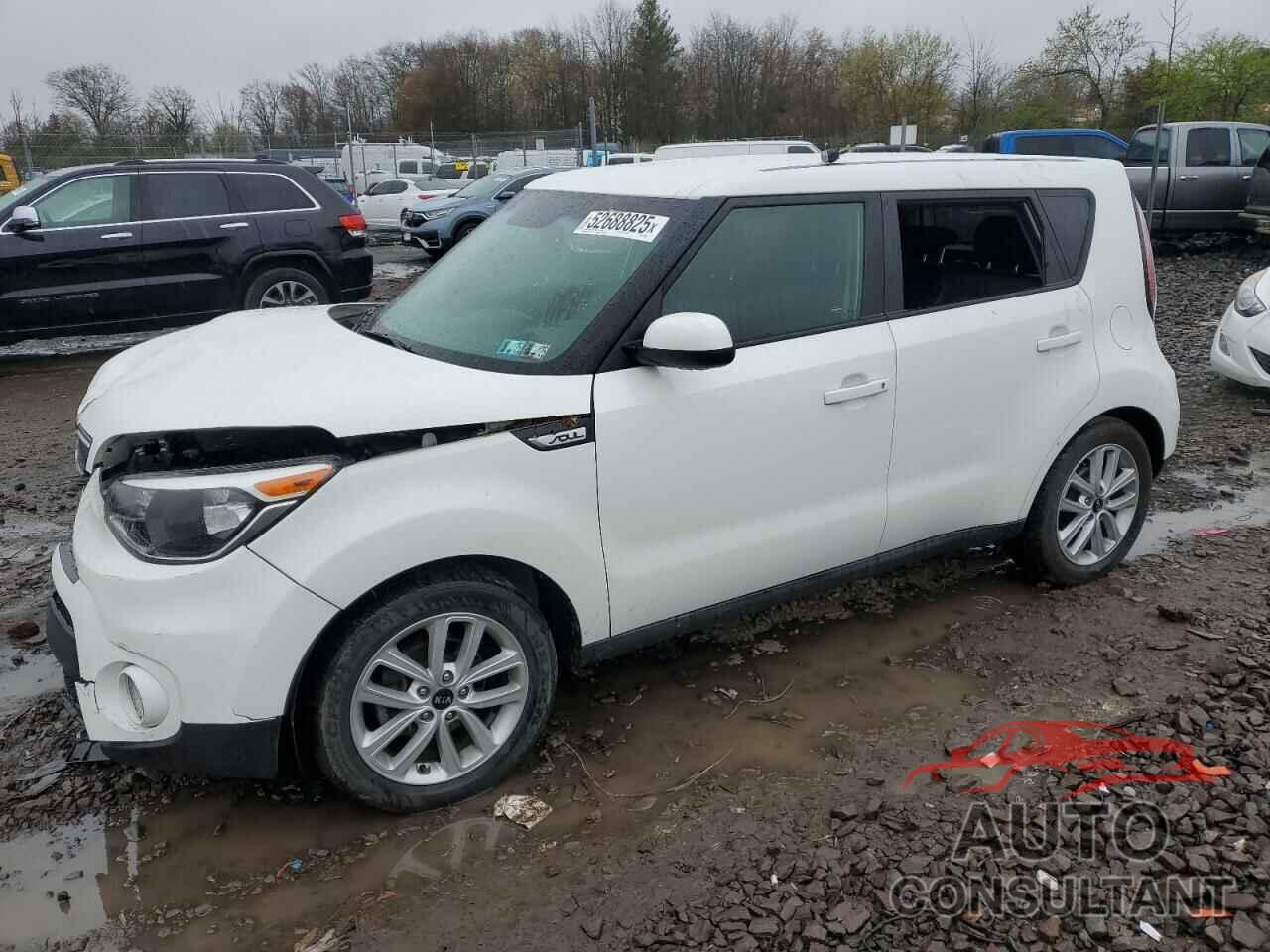 KIA SOUL 2018 - KNDJP3A56J7508896