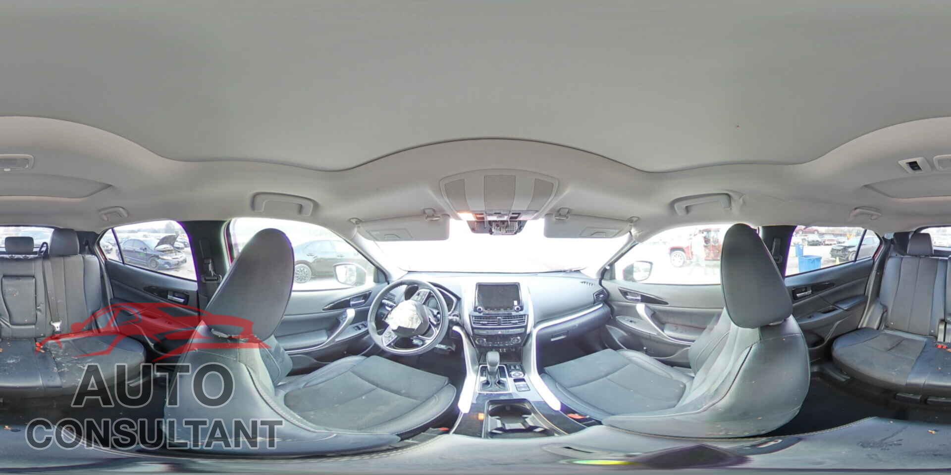 MITSUBISHI ECLIPSE 2024 - JA4ATWAA6RZ041287