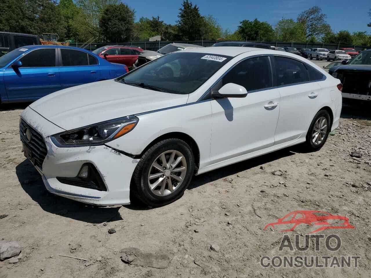 HYUNDAI SONATA 2018 - 5NPE24AF0JH728724