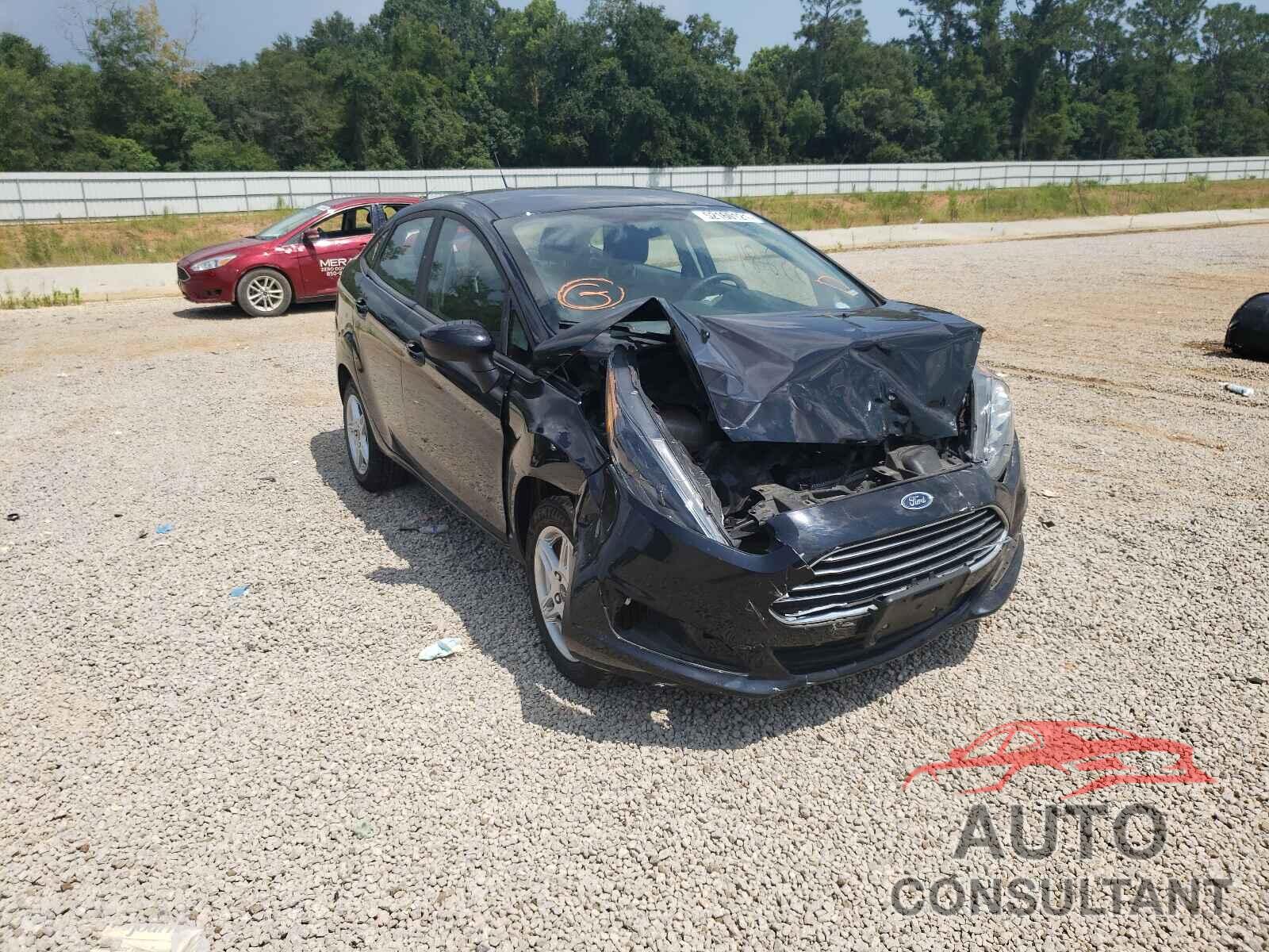 FORD FIESTA 2019 - 3FADP4BJ1KM147699