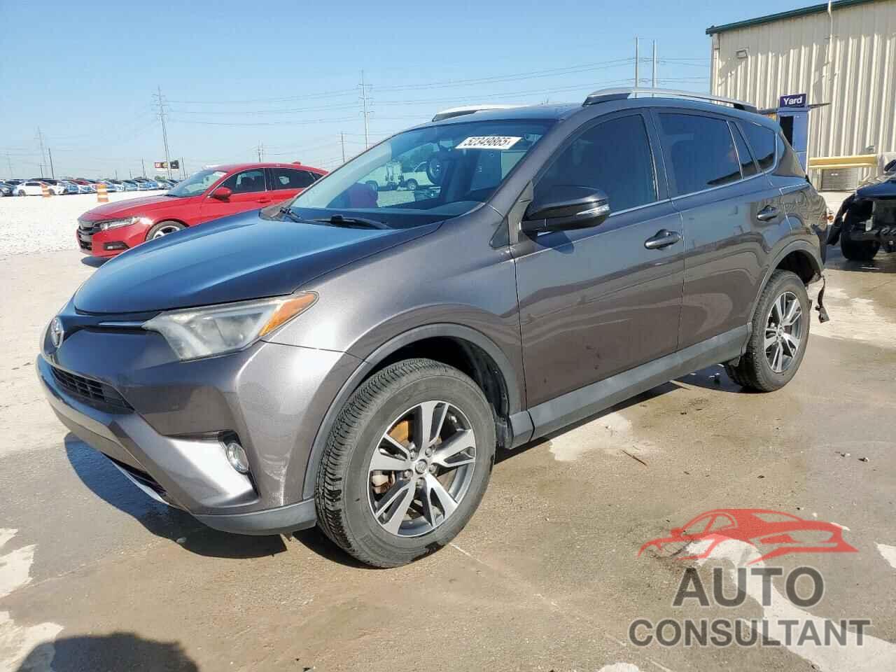 TOYOTA RAV4 2016 - 2T3WFREV2GW292774