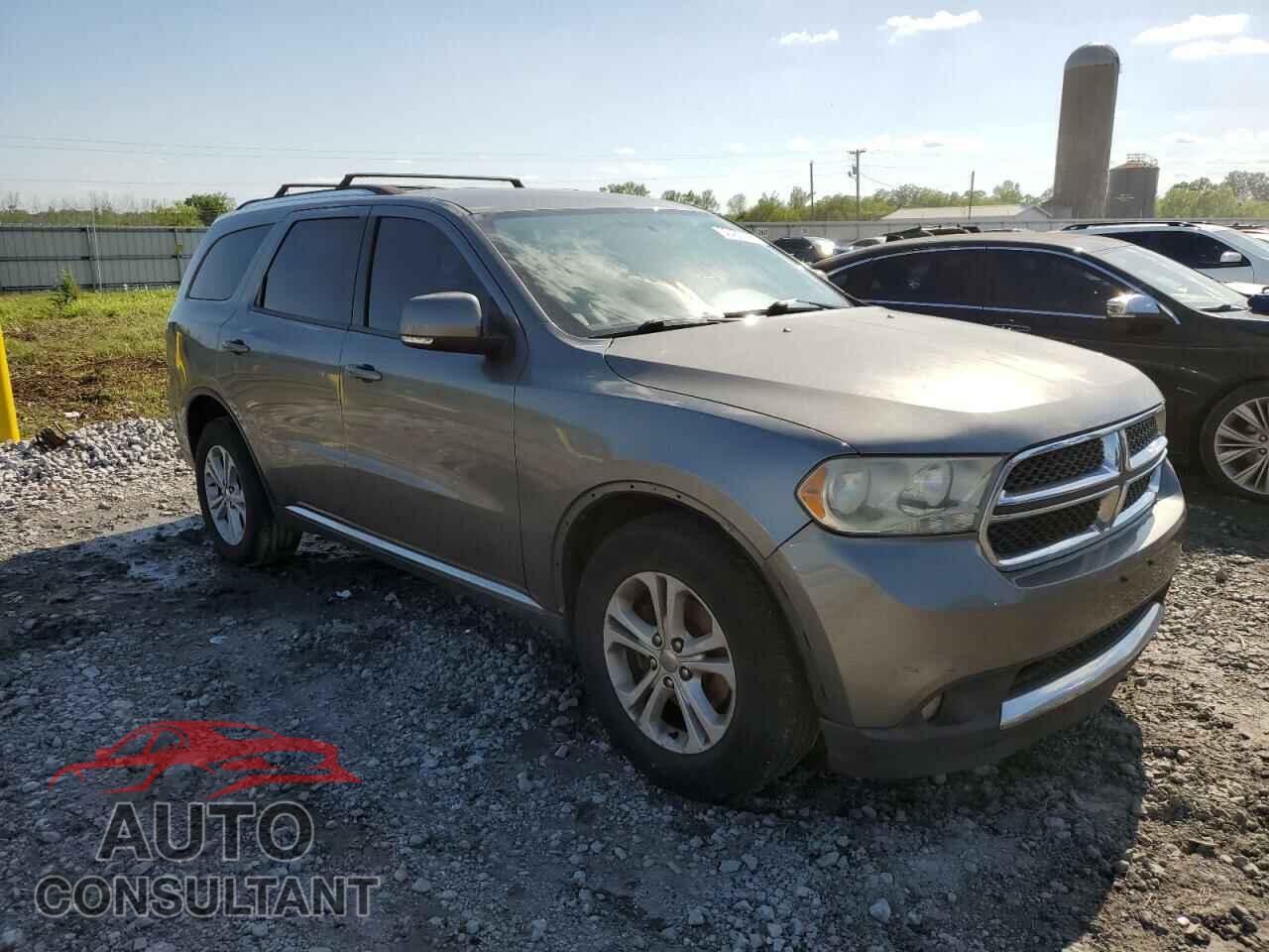 DODGE DURANGO 2011 - 1D4RD4GG4BC660231
