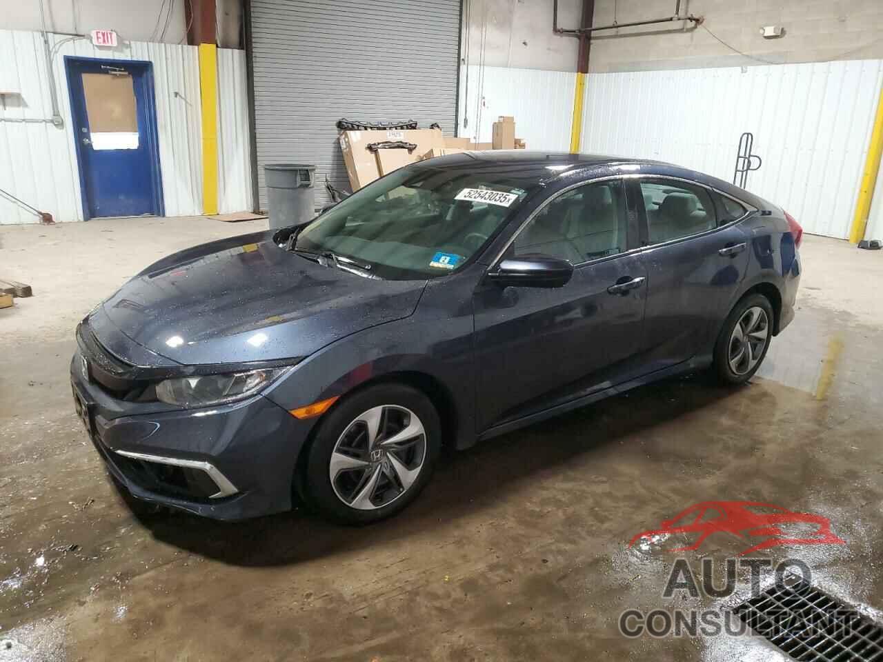 HONDA CIVIC 2020 - 2HGFC2F69LH535015