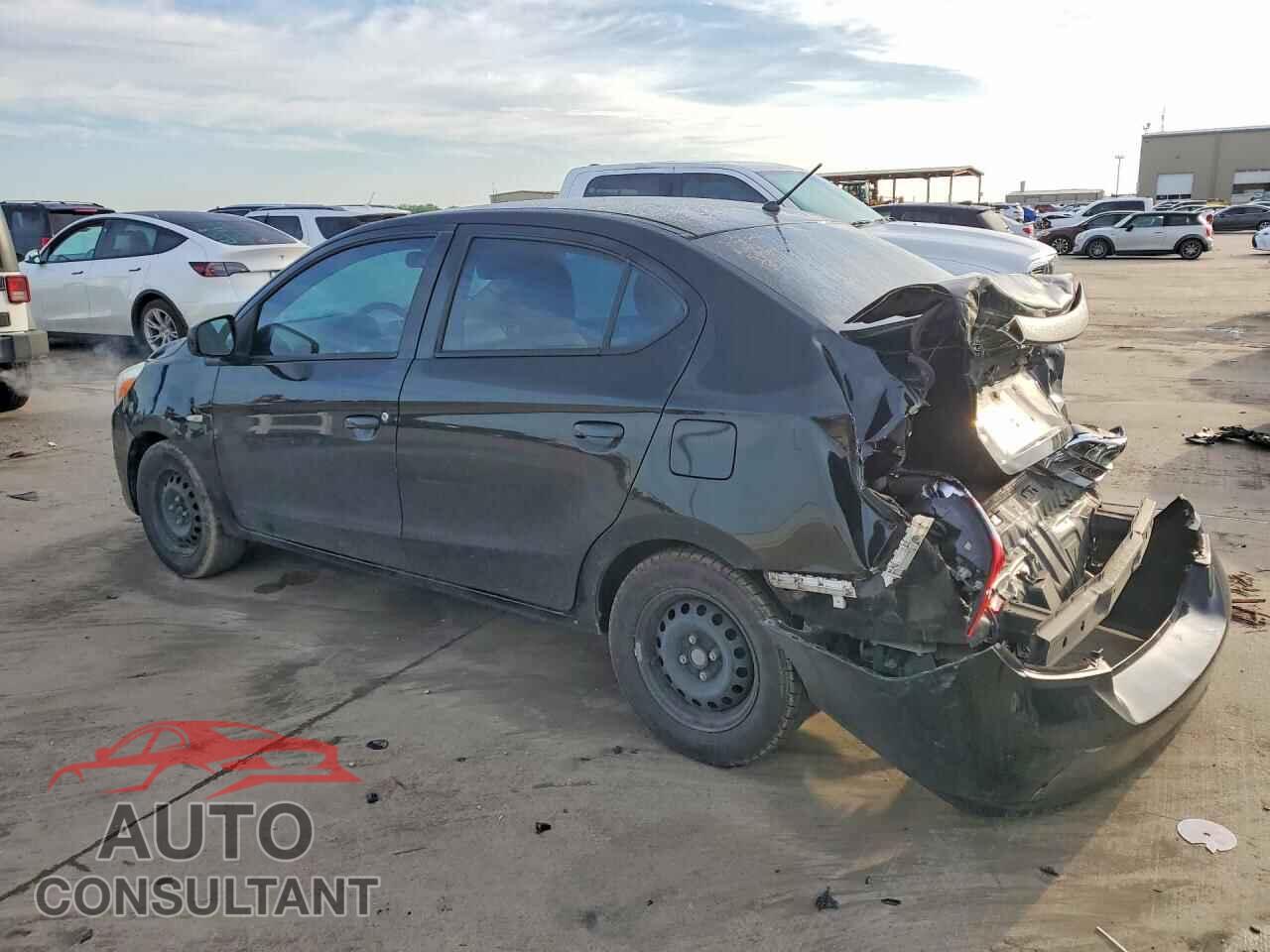 MITSUBISHI MIRAGE 2017 - ML32F3FJ2HHF06960