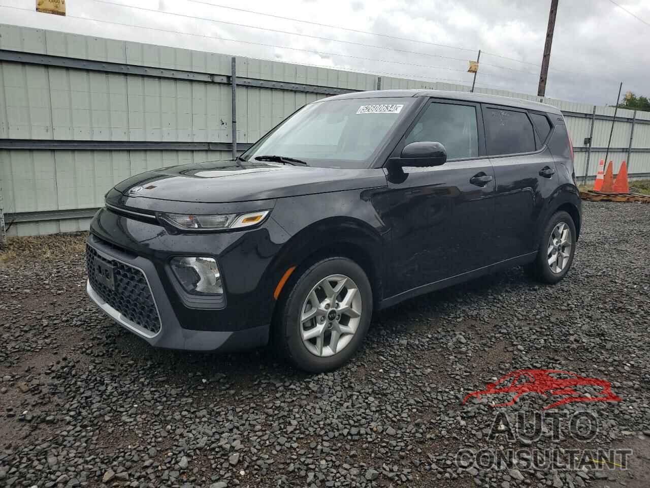 KIA SOUL 2021 - KNDJ23AU2M7776225