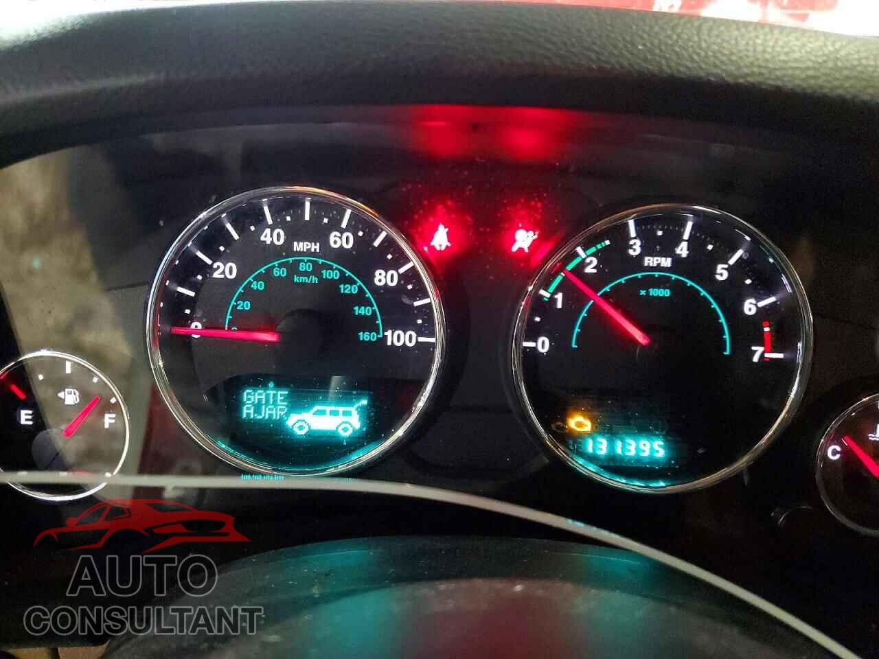 JEEP WRANGLER 2012 - 1C4HJWCG3CL246734