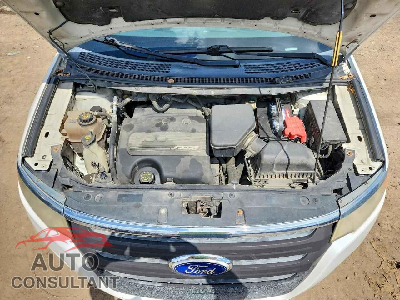 FORD EDGE 2014 - 2FMDK4AK9EBB74167