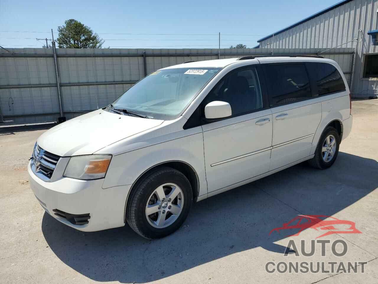 DODGE CARAVAN 2010 - 2D4RN5D17AR161433