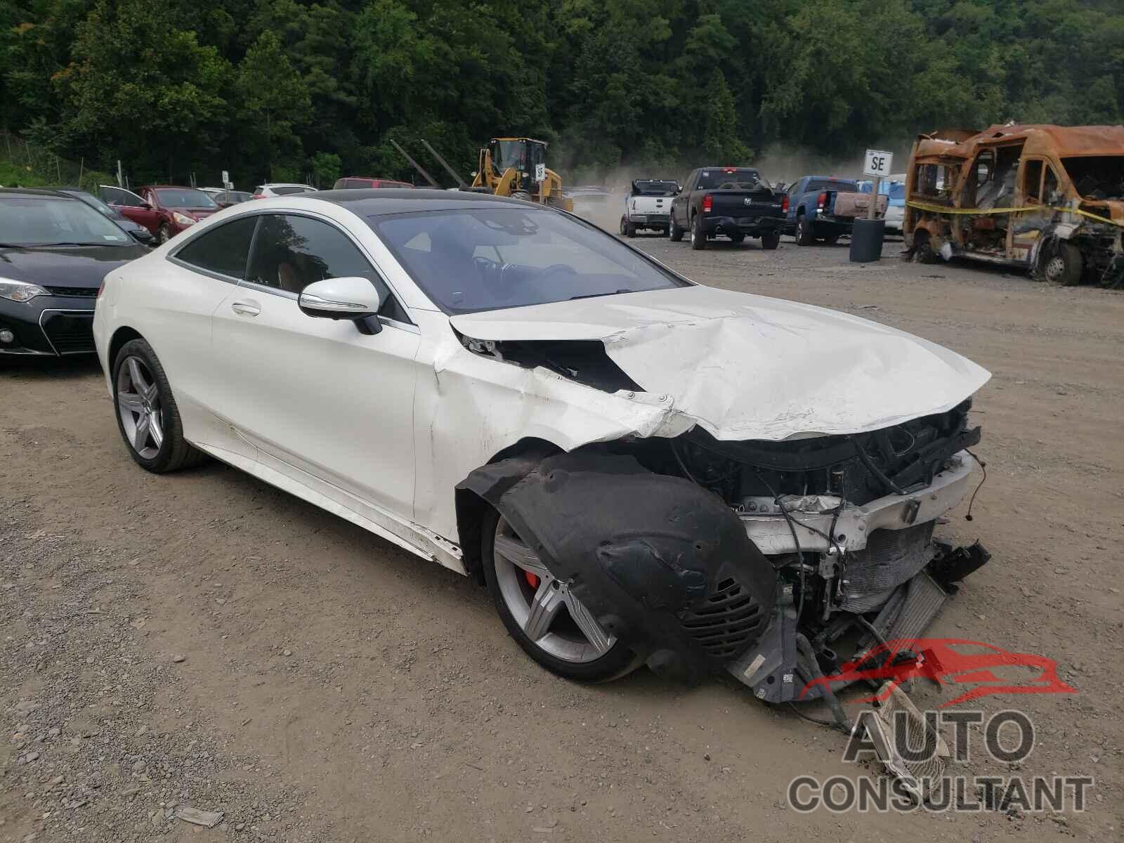 MERCEDES-BENZ S-CLASS 2016 - WDDXJ7JB4GA018077
