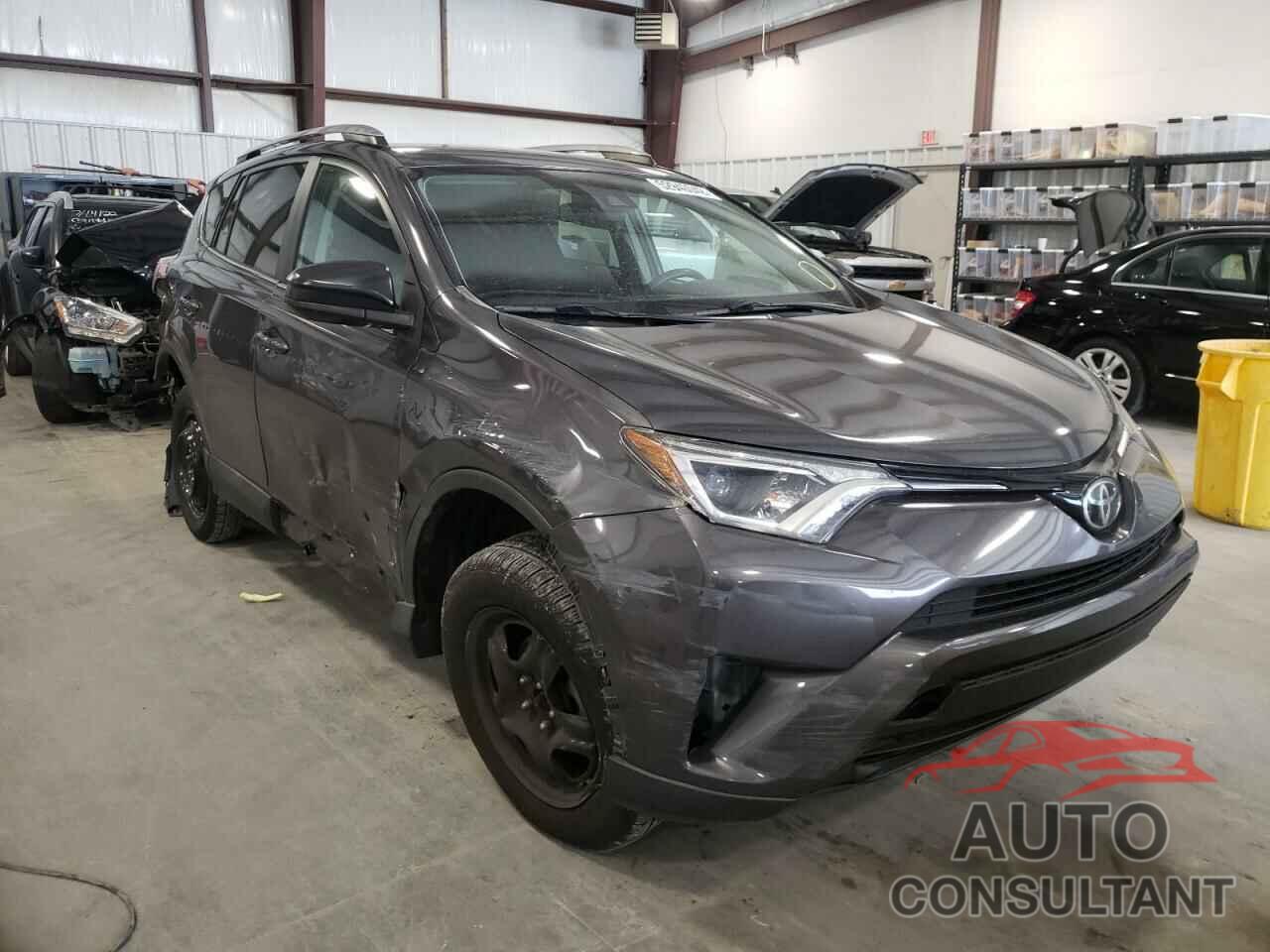 TOYOTA RAV4 2017 - 2T3ZFREV8HW381909