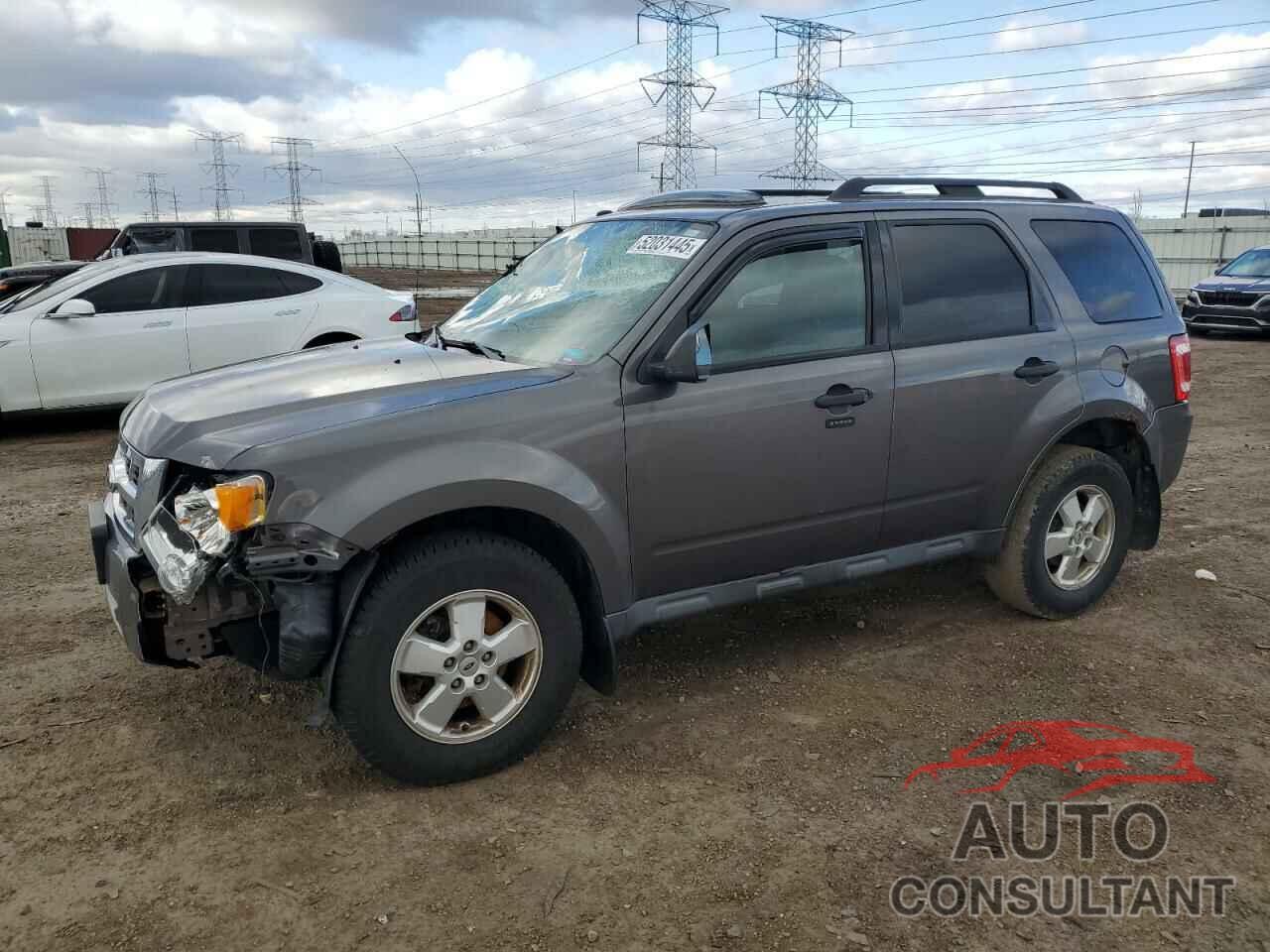 FORD ESCAPE 2012 - 1FMCU0D71CKC61022