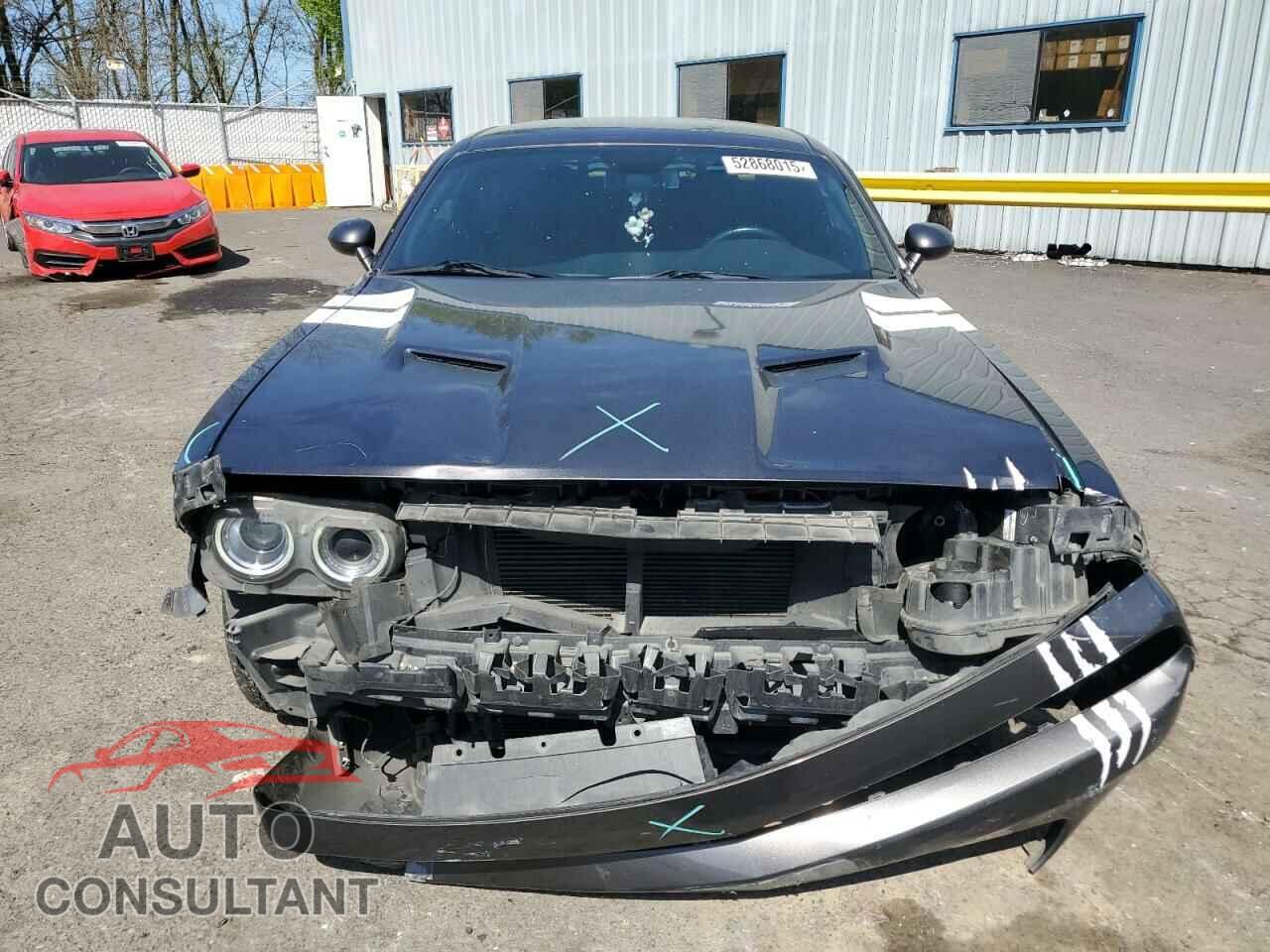DODGE CHALLENGER 2017 - 2C3CDZBTXHH658675