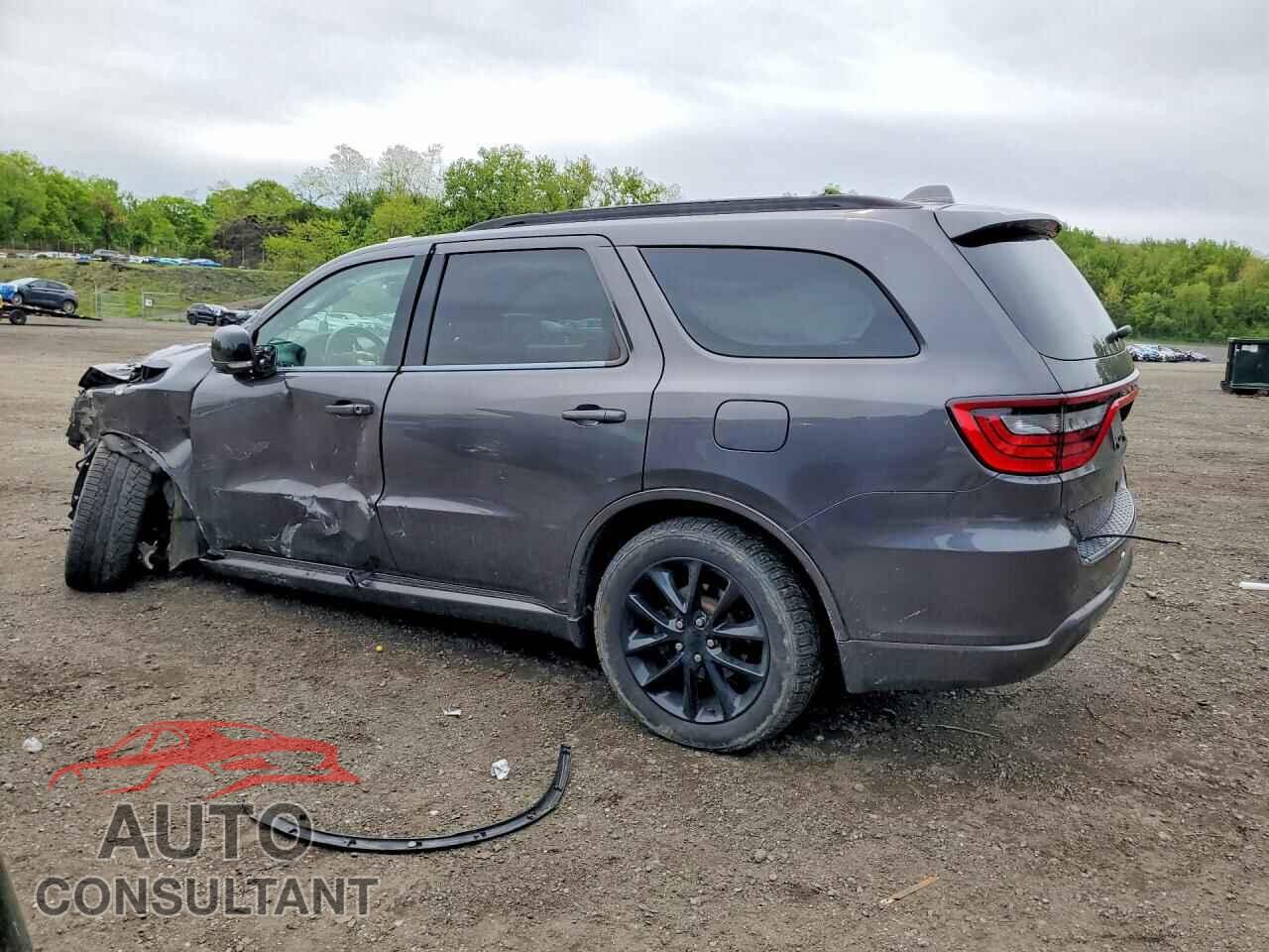 DODGE DURANGO 2018 - 1C4RDJDG9JC445197