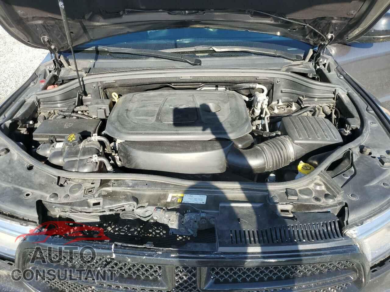 DODGE DURANGO 2020 - 1C4RDJEG3LC302005