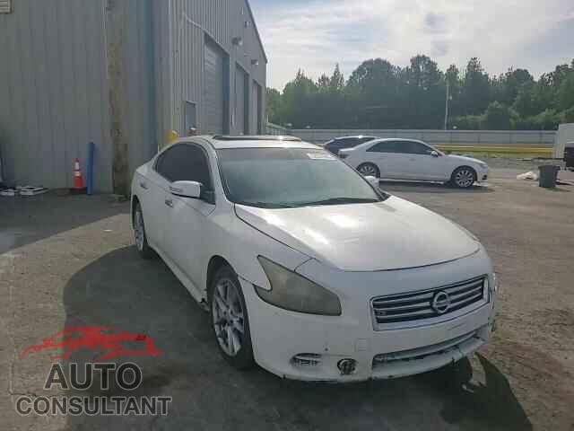 NISSAN MAXIMA 2012 - 1N4AA5AP1CC865823