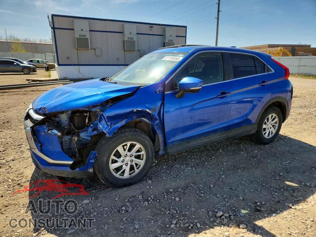 MITSUBISHI ECLIPSE 2018 - JA4AS3AA4JZ067800