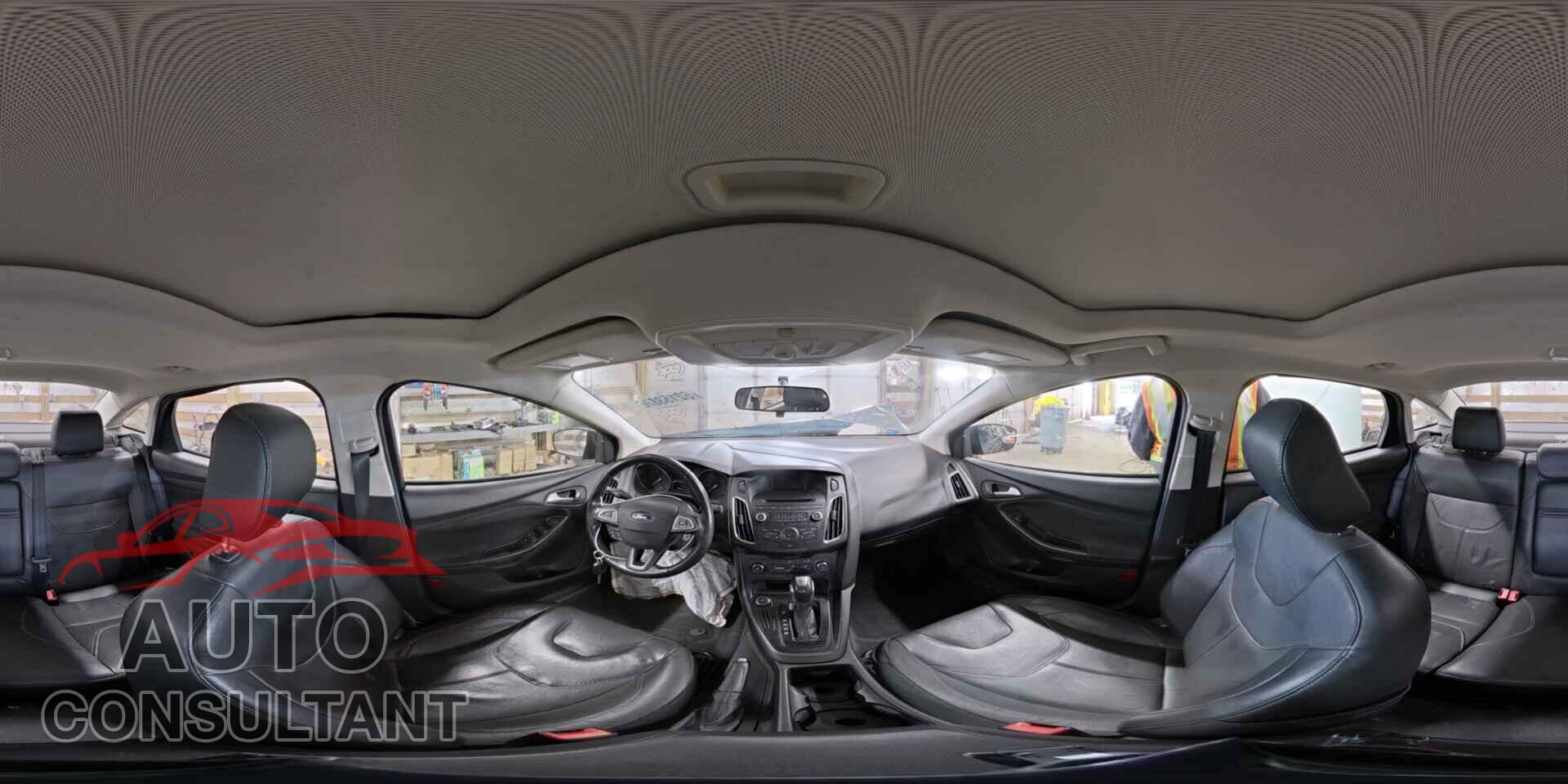 FORD ALL Models 2016 - 1FADP3F26GL299029