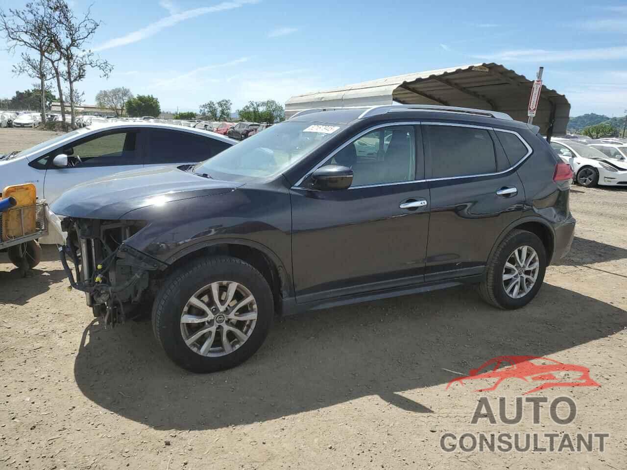 NISSAN ROGUE 2017 - KNMAT2MV4HP502655