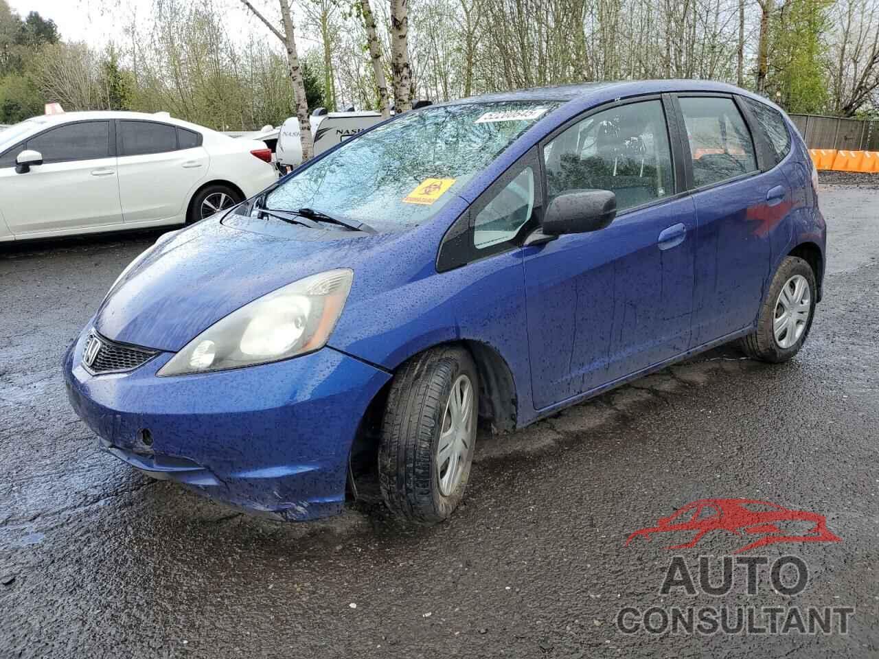 HONDA FIT 2009 - JHMGE88269S062362