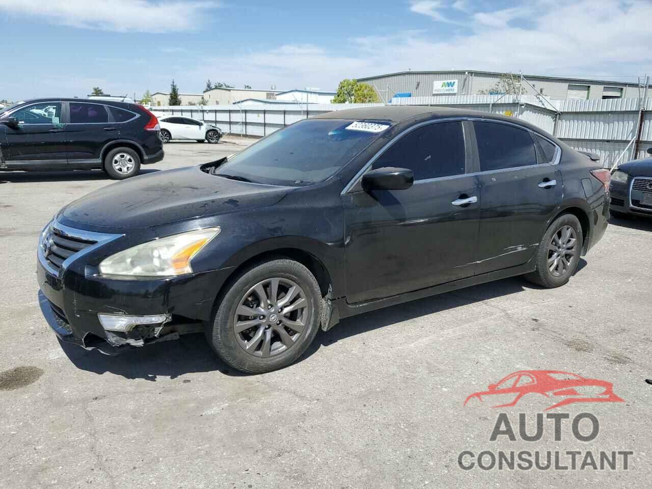 NISSAN ALTIMA 2015 - 1N4AL3AP9FC468511