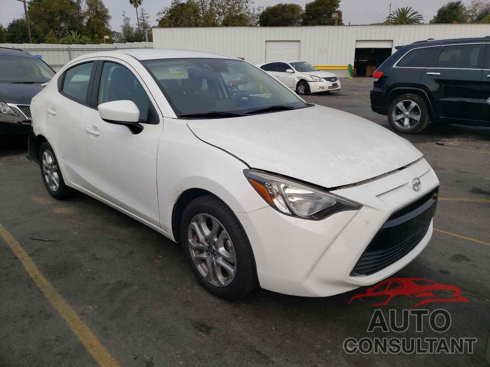 TOYOTA SCION 2016 - 3MYDLBZV7GY138512