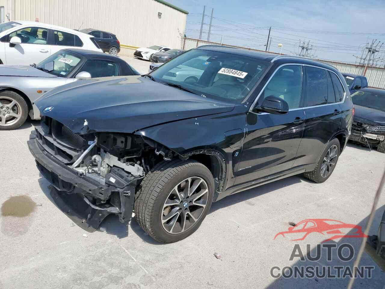 BMW X5 2018 - 5UXKT0C58J0W01079