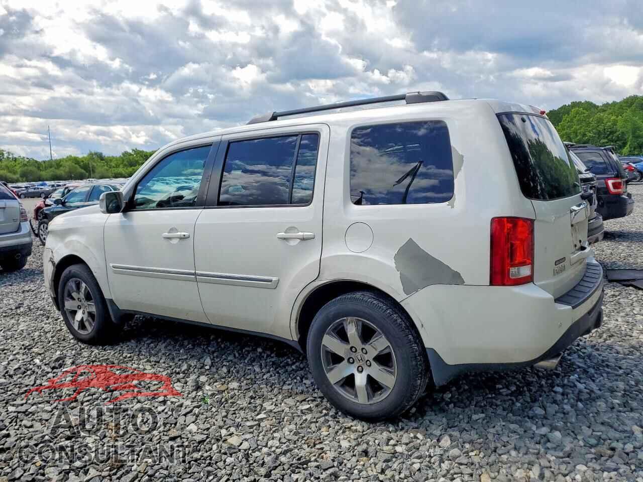 HONDA PILOT 2014 - 5FNYF4H96EB008561