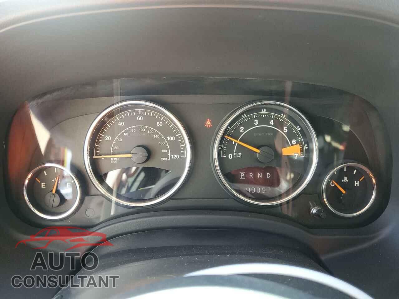 JEEP COMPASS 2014 - 1C4NJCEA0ED662604