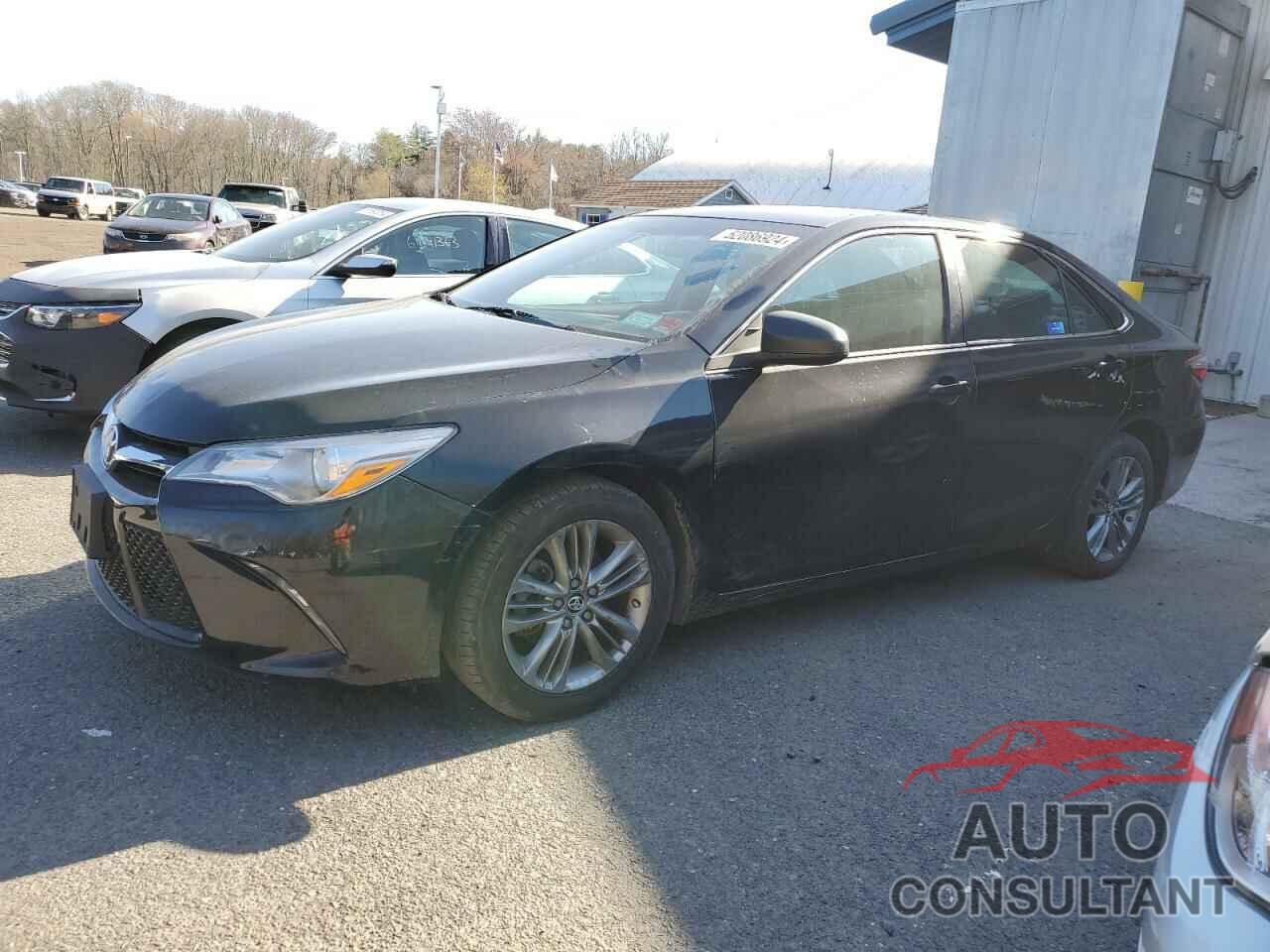 TOYOTA CAMRY 2016 - 4T1BF1FK7GU119121