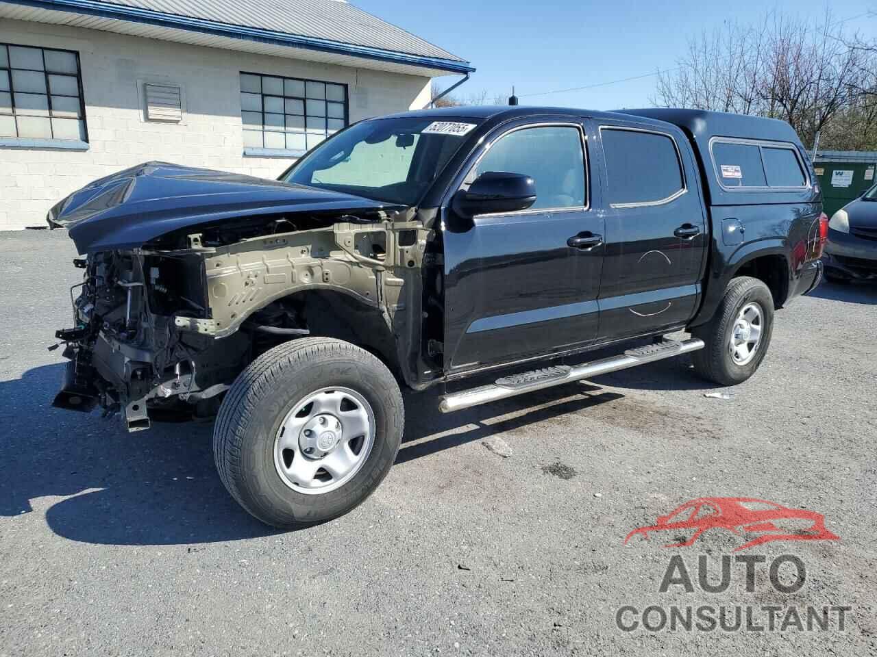 TOYOTA TACOMA 2022 - 3TMCZ5AN8NM457511