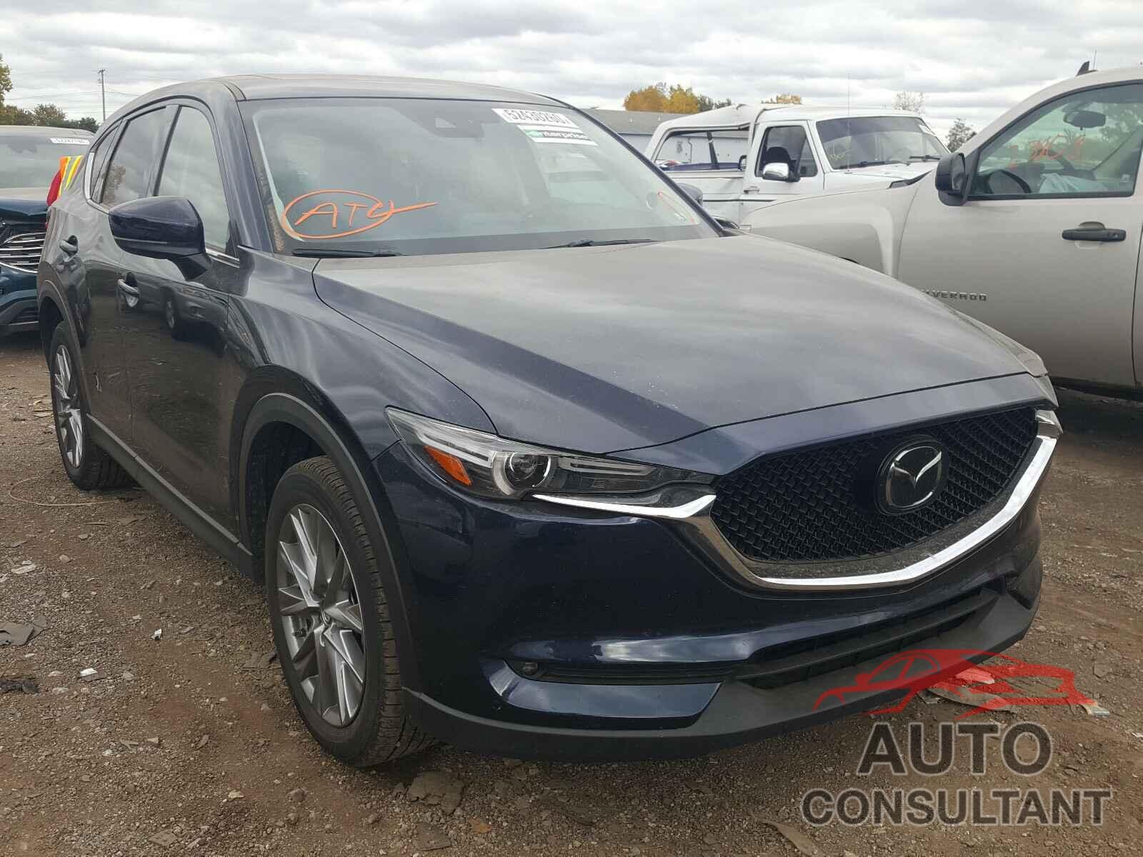 MAZDA CX-5 2020 - JM3KFBDM5L0782503