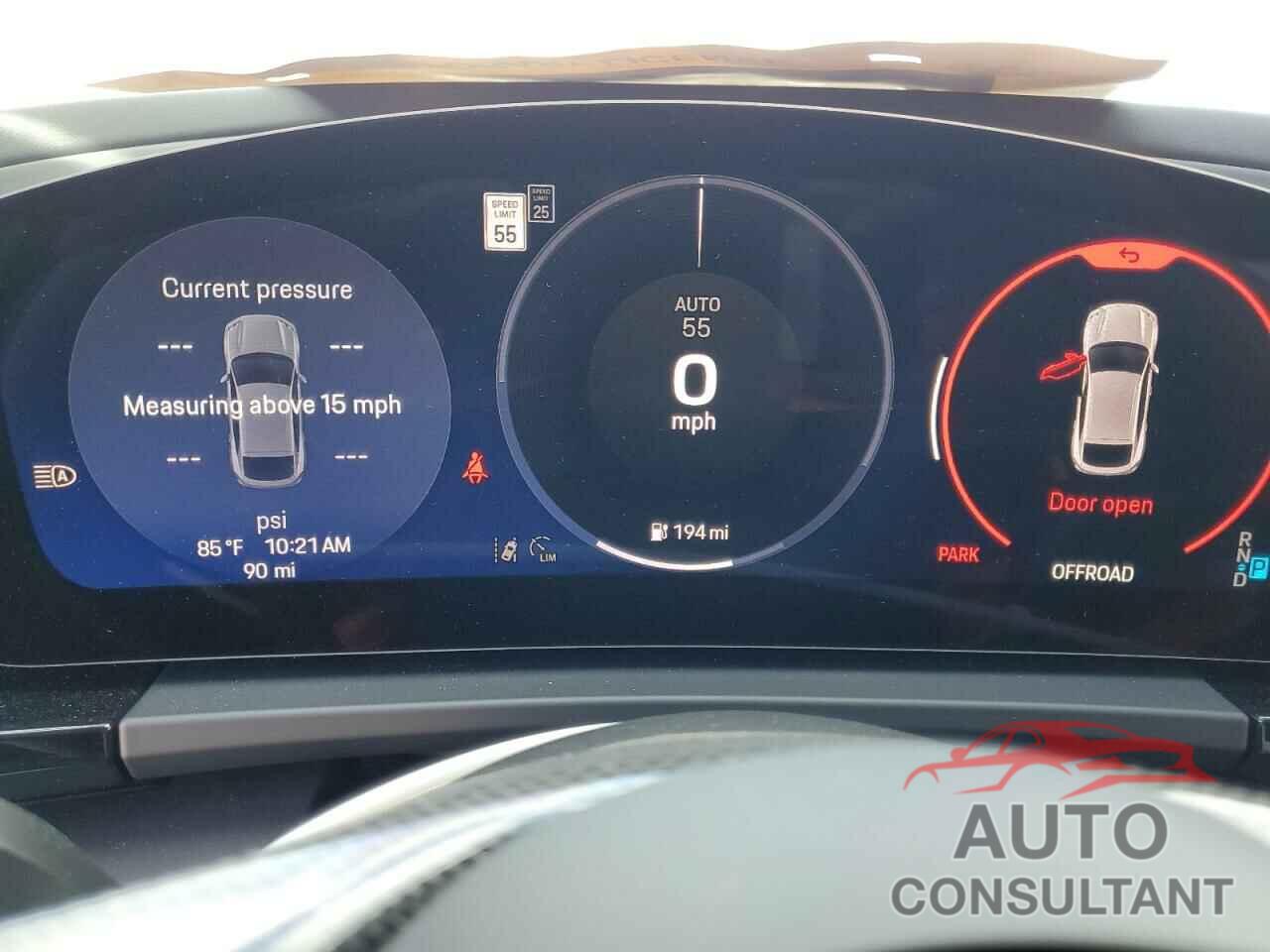 PORSCHE MACAN 2025 - WP1AD2XAXSL075952