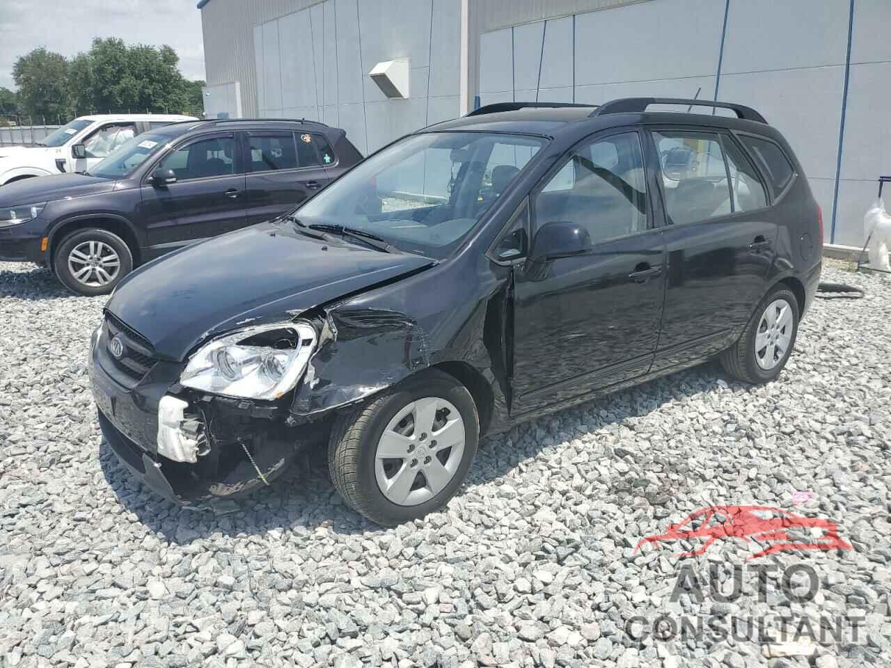 KIA RONDO 2009 - KNAFG528097250880