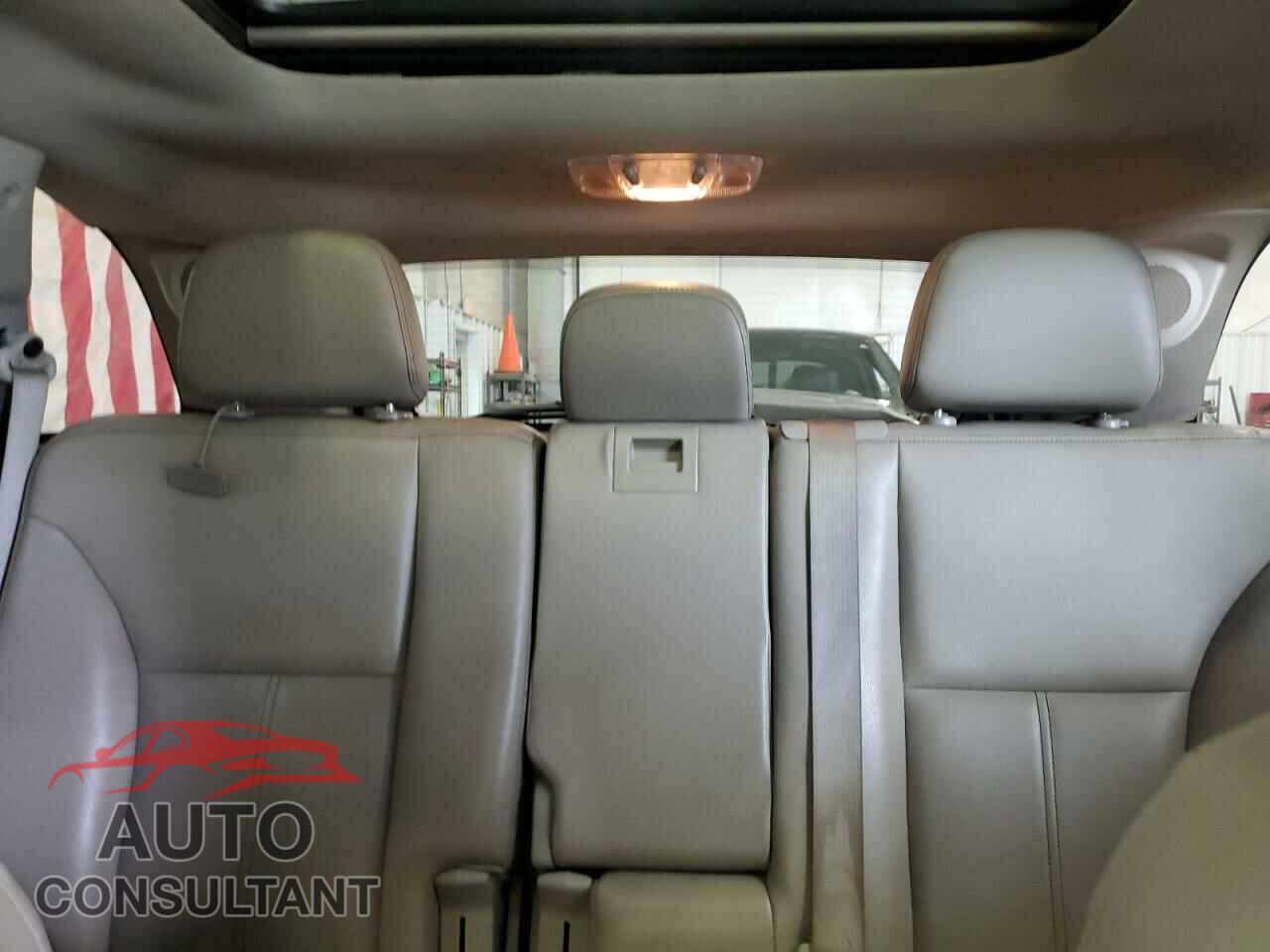 FORD EDGE 2012 - 2FMDK4KC5CBA03629